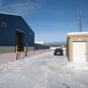 Marine and RV Storage
